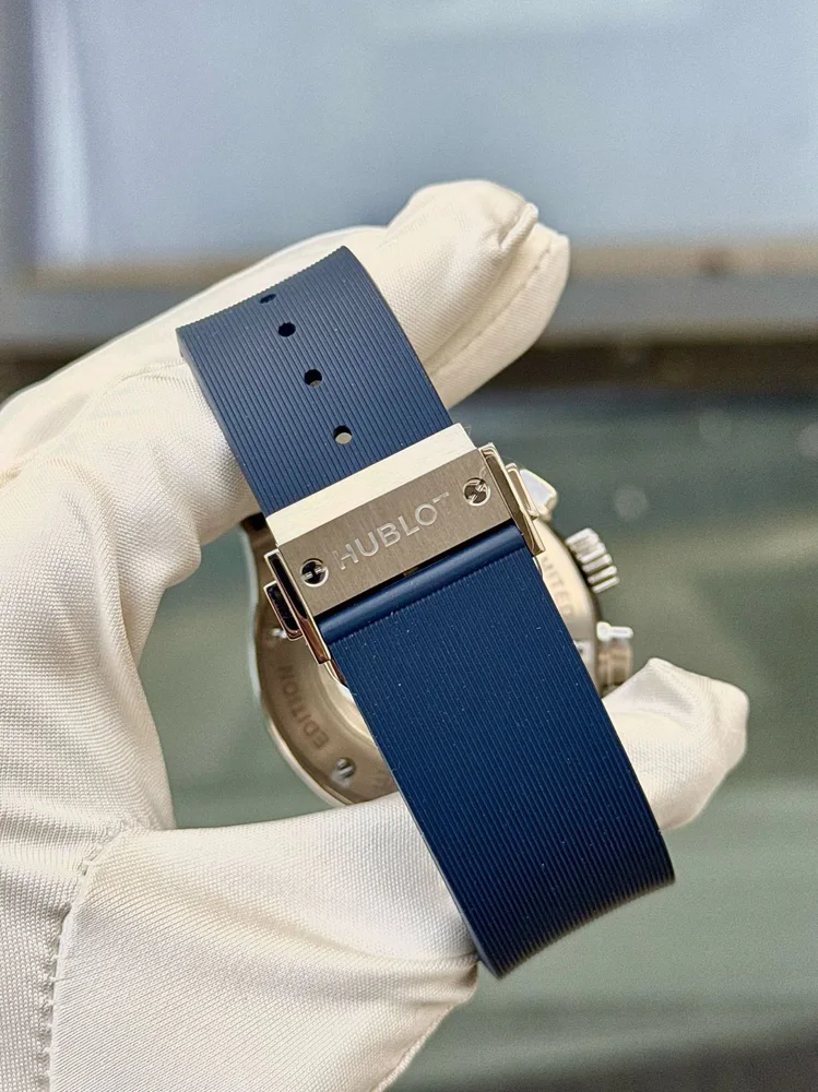 Hublot Classic Fusion Chronograph Yacht Club Monaco